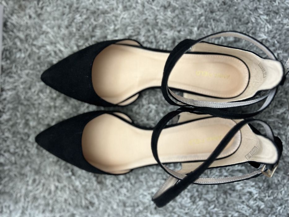 Ниски елеганти обувки Anna Field