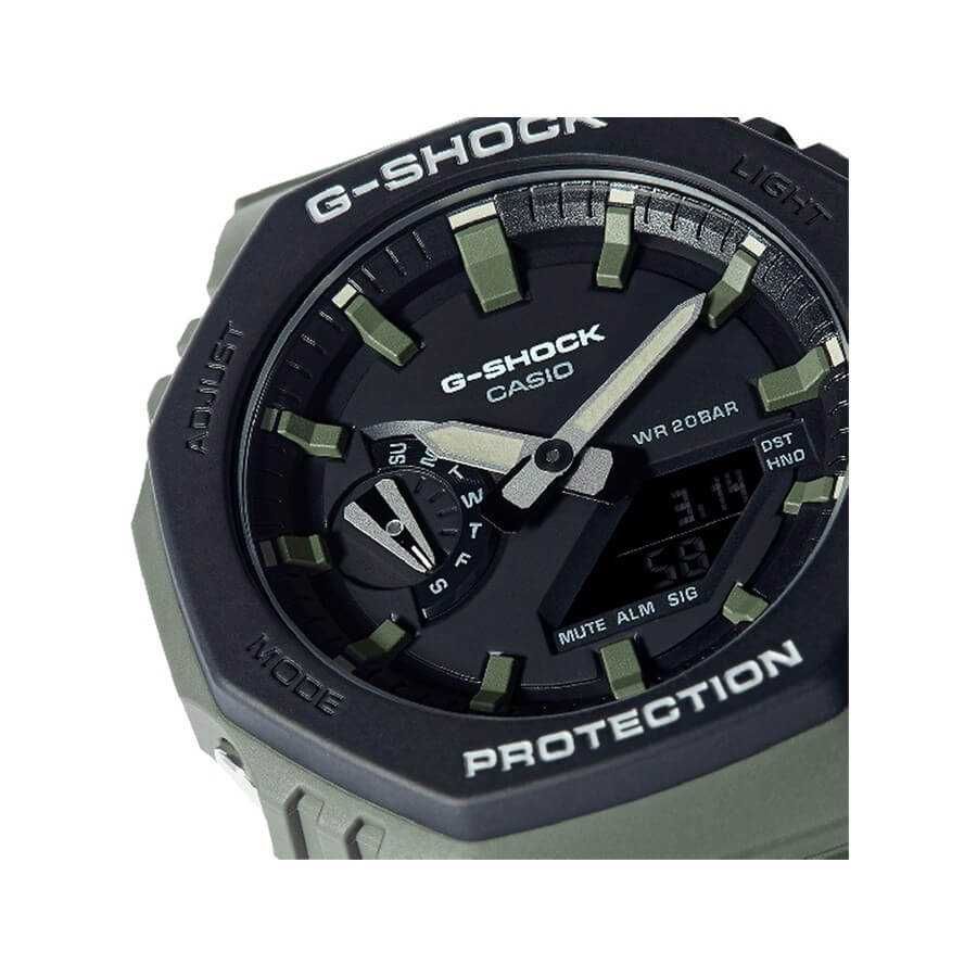 Мъжки часовник Casio G-Shock GA-2110SU-3AER