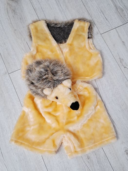 Продаю детский костюм Ёжика для детей 3–5 лет.