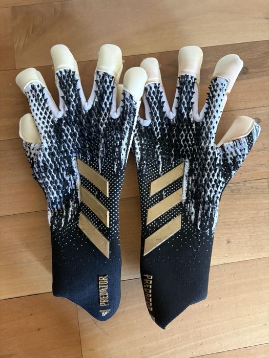 Вратарски Ръкавици  Adidas Predator Pro Hybrid