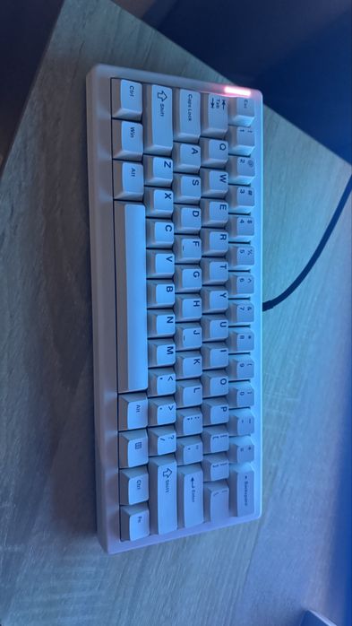 Беспроводная Игровая Клавиатура CiDOO QK61 V2