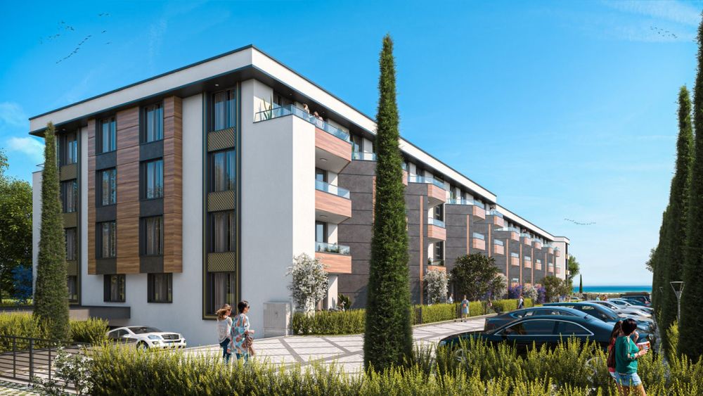 Продава се Двустаен апартамент в Бургас, Сарафово - 68 кв.м за 1181 €/кв.м - Снимка #2