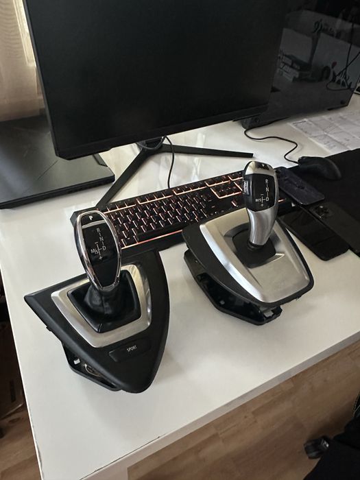 САТ джойстик SAT joystick Варна e90 e60 e63