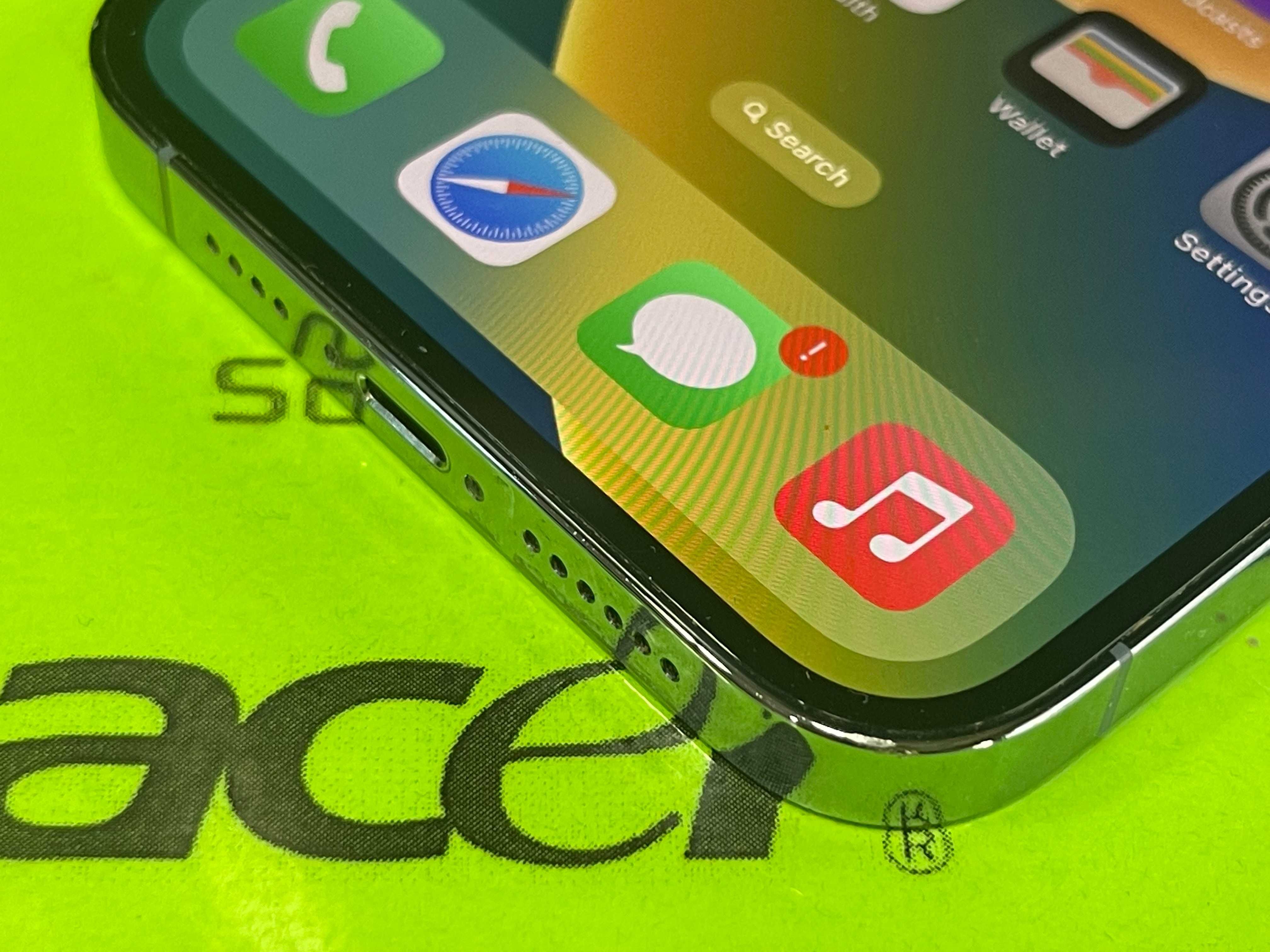 iphone 13 Pro Max 128gb Sierra фабрично отключен