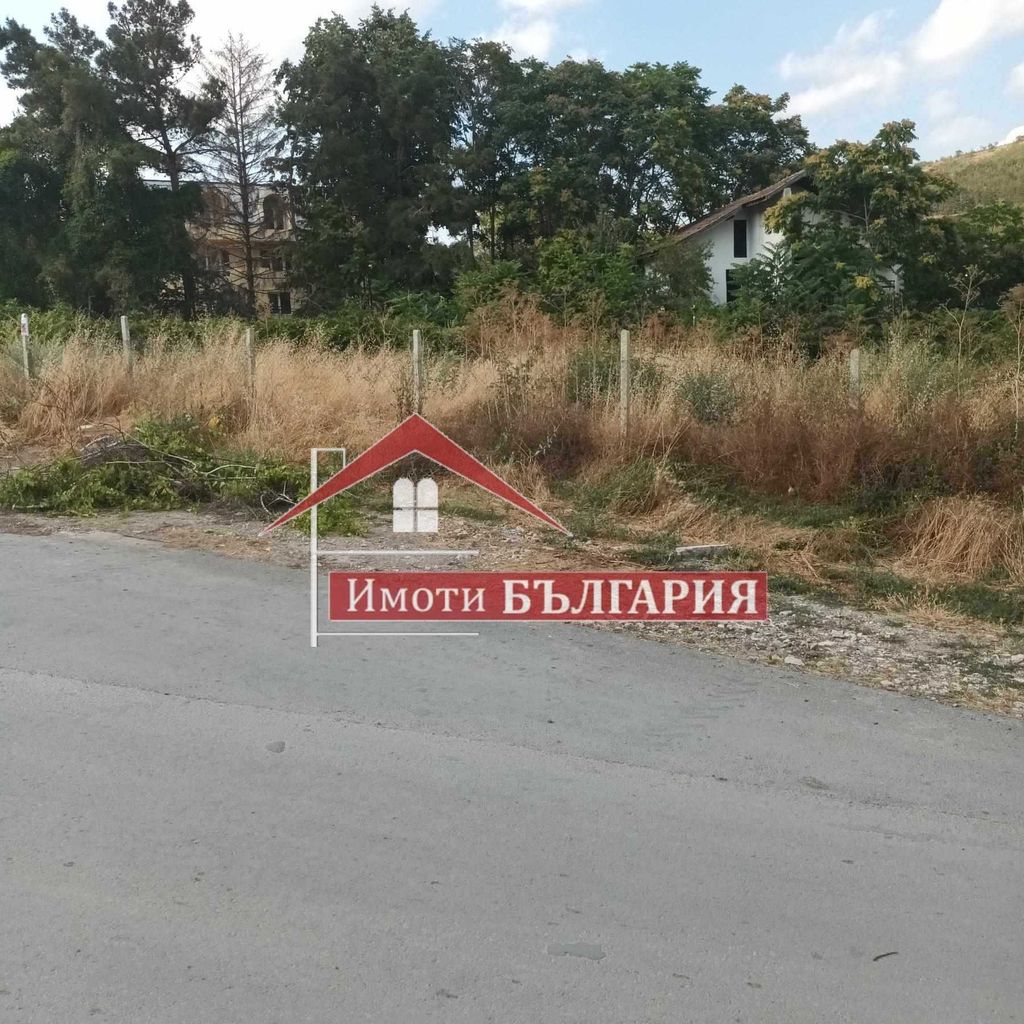 Продава се Парцел в Балчик - 1100 кв.м за 53 €/кв.м - Снимка #1