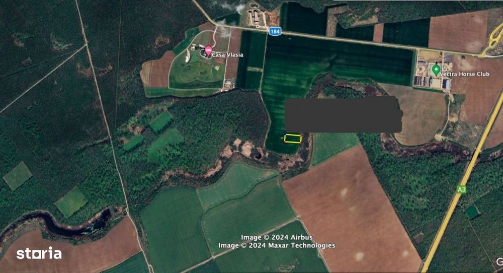 Teren de vanzare intravilan | Snagov | Casa Vlasia | Padurea Snagov