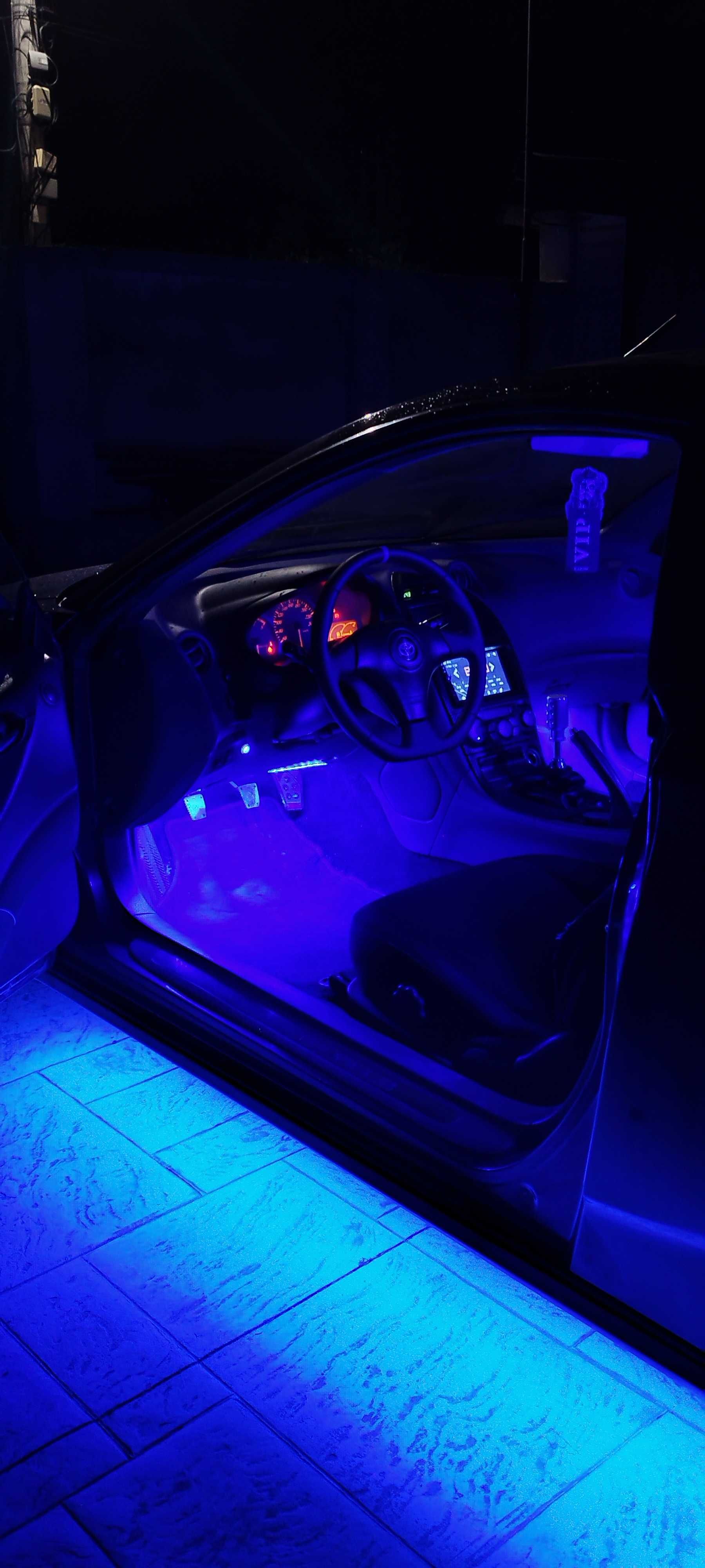 Инсталация на интериорно / екстериорно осветление / ambient lighting