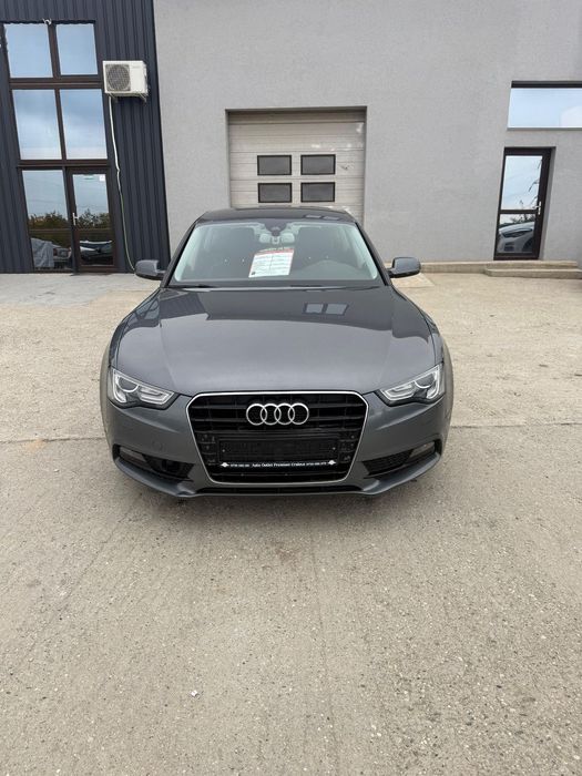 Audi A5 Audi A5 , euro 6 , distronic , lane assist , key-less