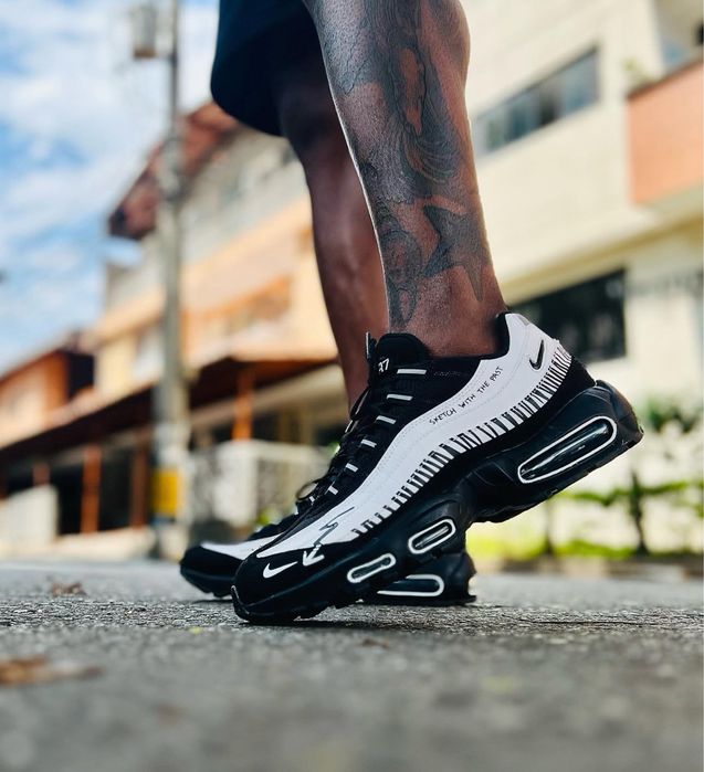 Nike Air Max 95 SP SKETCH Seriess