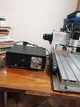 Cnc 4030 pentru neferoase și lenm