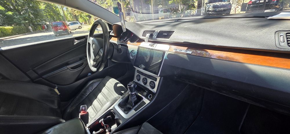Vand passat 4x4  break