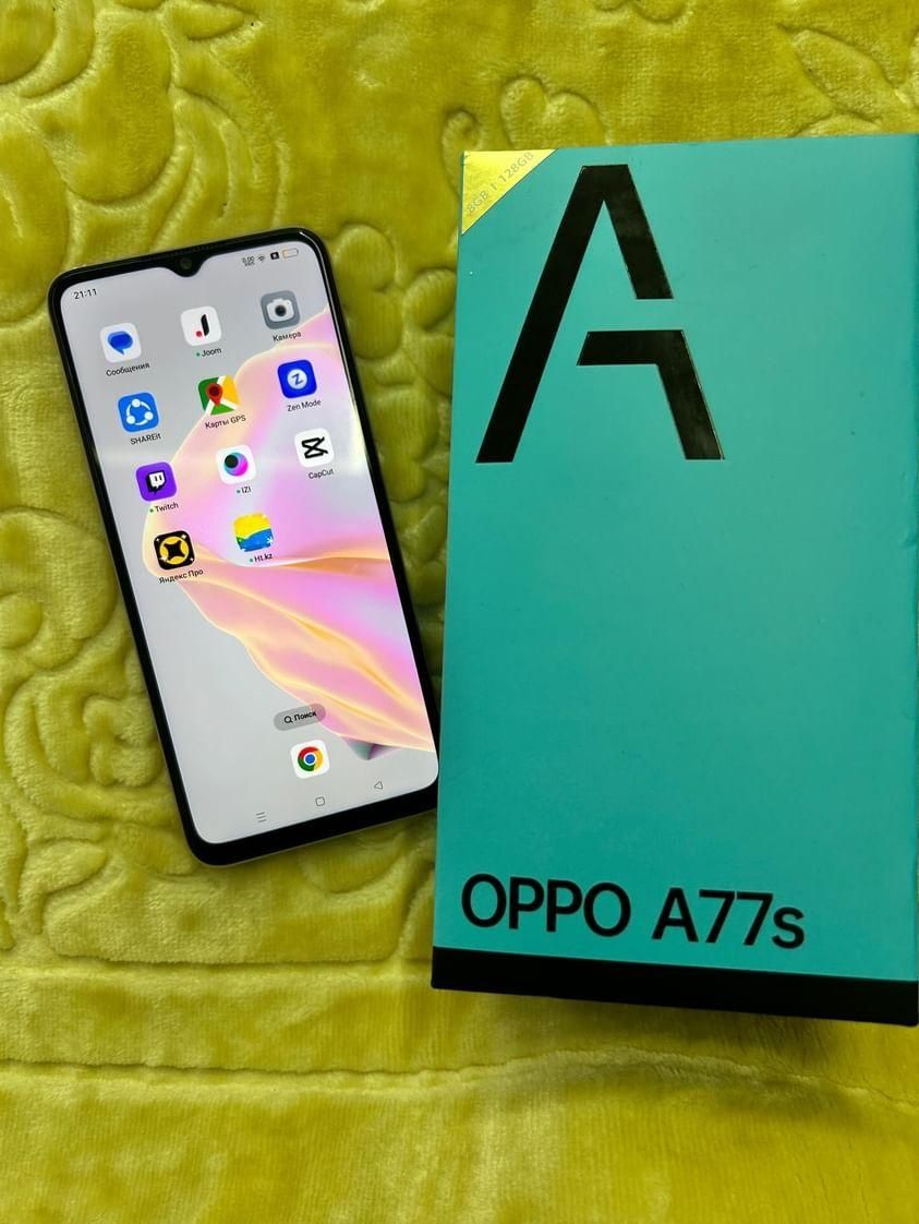 Oppo A77S  128gb
