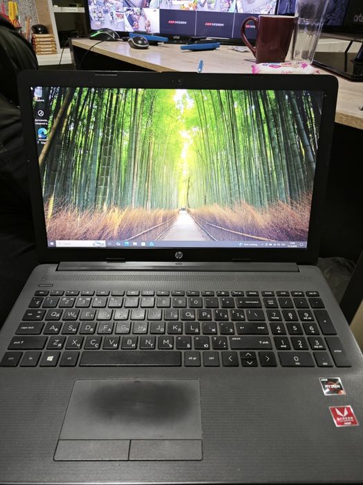 Ноутбук HP laptop