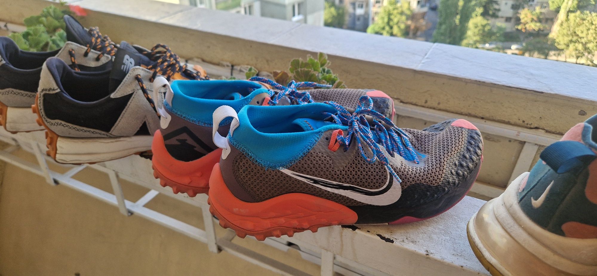Nike new balance