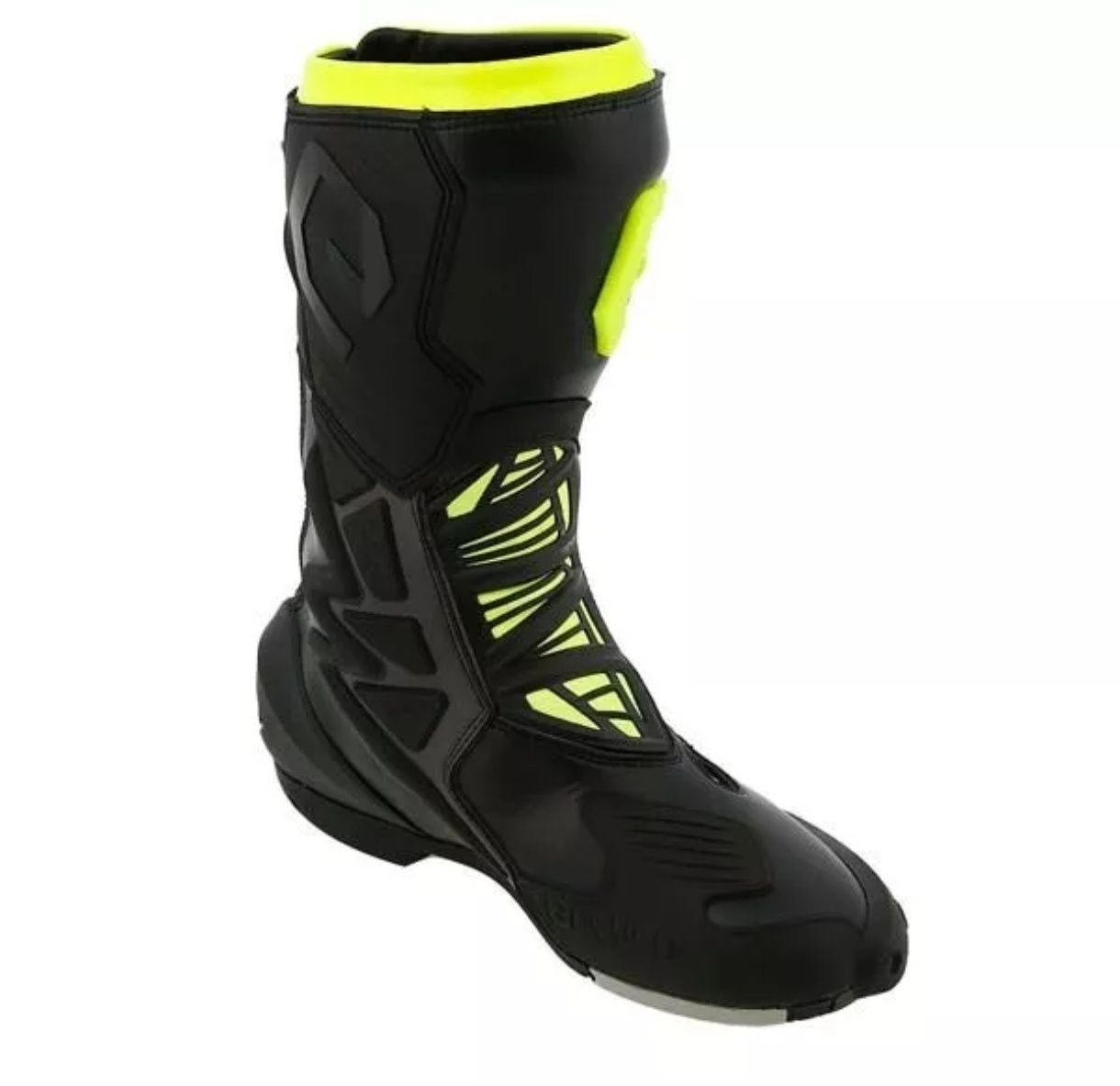 Мото ботуши Eleveit RC Pro номера 41 и 45
Eleveit RC Pro 
Black / Fluo