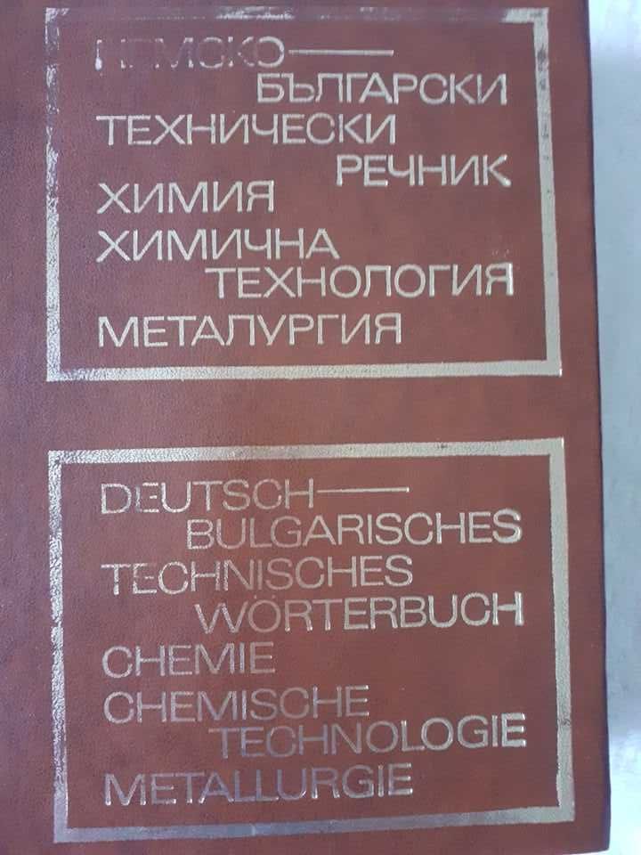 Български тълковен речник и други речници