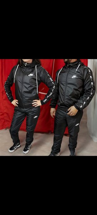 Ватирани дамски и мъжки екипи и якета на едро и дребно