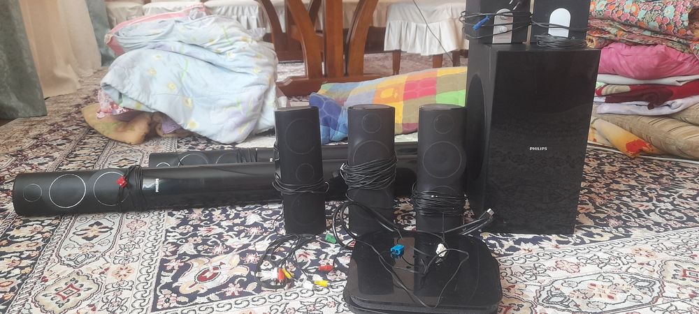 Оргомные колонки от sony