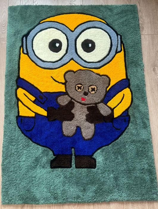 Подарък за дете - детски килим, Лабубу