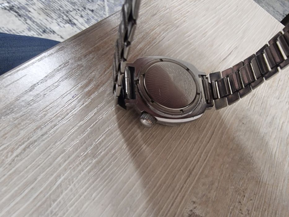 Часы Командирские