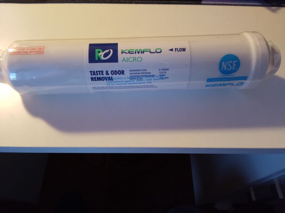 Vand filtru de apa  pentru frigider