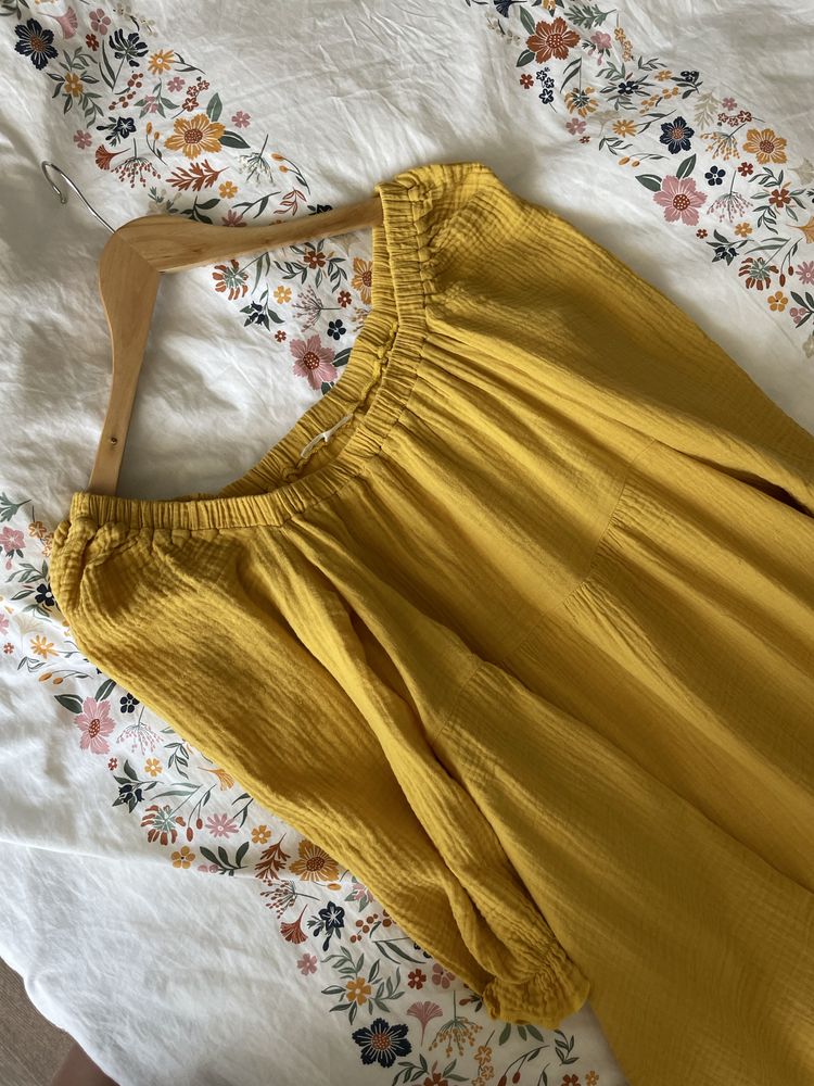 Рокля vintage summer, размер С