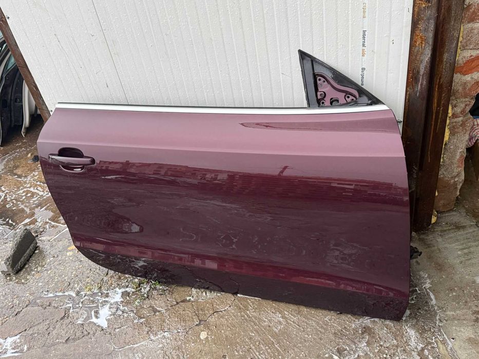 Usa dreapta Audi A5 8T facelift 2012-2016