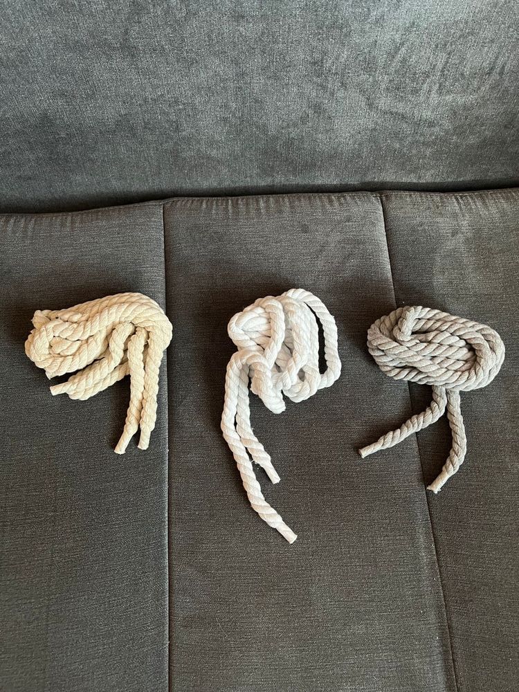 Şireturi / Rope Laces
