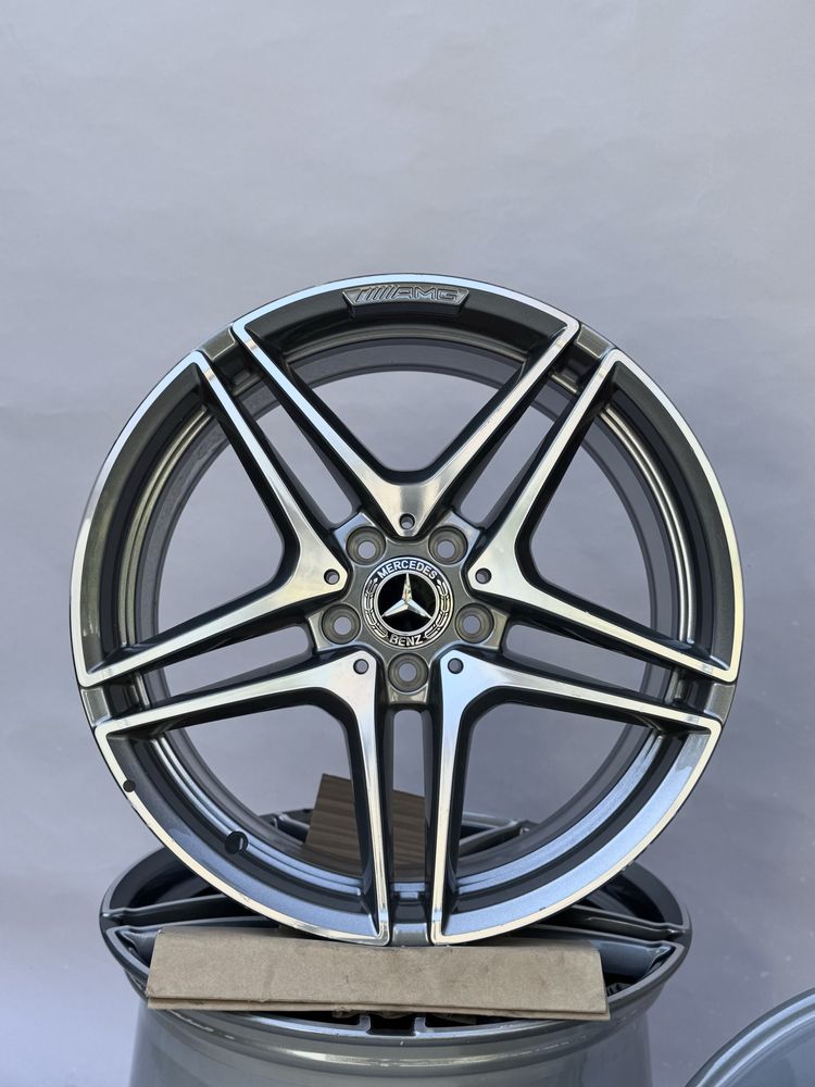 Оригинални джанти 19 цола AMG