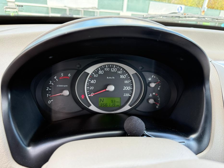 Vând Hyundai Tucson adăpat persoane cu Handicap