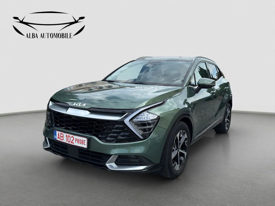 Kia Sportage 1.6 T-GDI 7vit. 4x4 180CP AWD (48V M-H) AUT. Garantie Tva Full