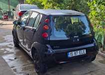 smart forfour 1.1 benzina