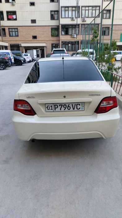 Molochniy Nexia 2 gibrid 2015