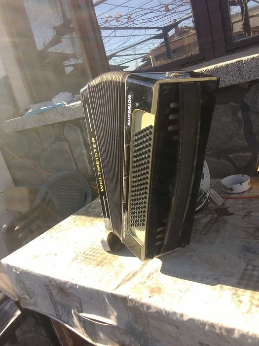 Акордеон велтмеистер