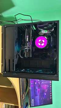 Pc Gaming MID/High end r7-3700x,3060 msi,32gb ram hyperx