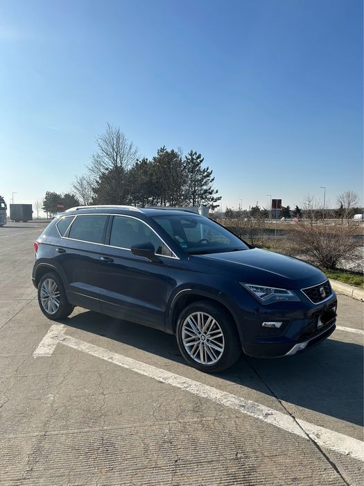 Seat Ateca Xcellence 2.0 TDI 2017 4x4 190CP