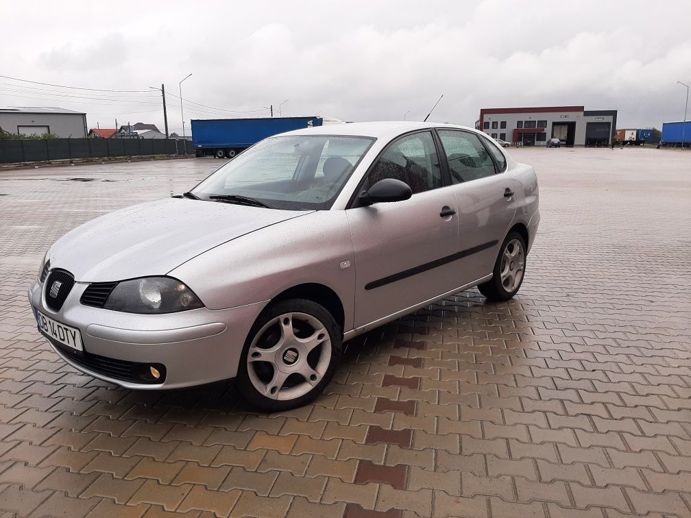 Seat Cordoba 1,4 benzina