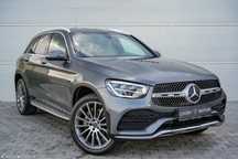 Mercedes-Benz GLC Al Doilea proprietar