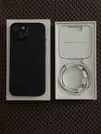 iPhone 15 Negru – 128GB – Stare Excelentă + Husă Cadou