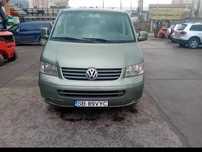 Vând Transporter t5 2005 2.5 tdi varianta lunga
M