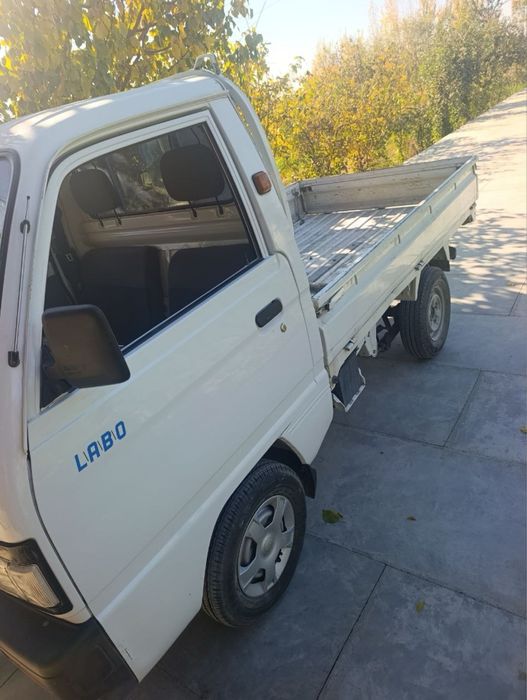 Chevralet damas  2024 yil