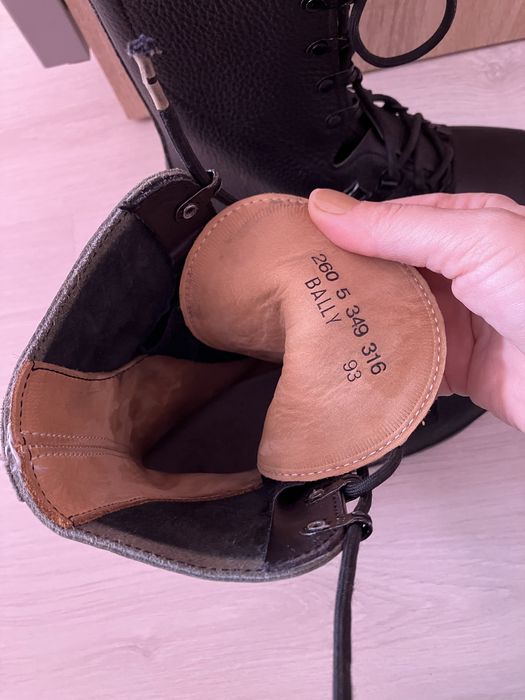 Bocanci armata,piele naturala noi!nr 39