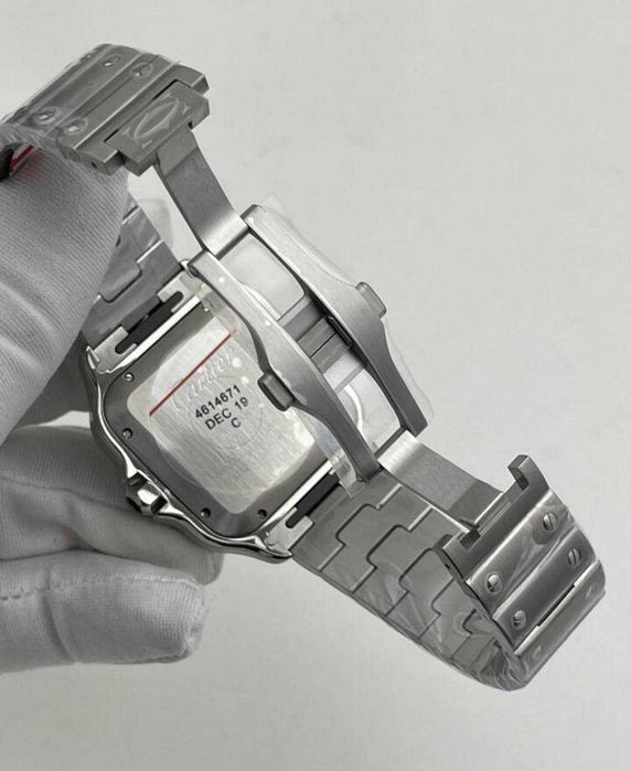 Cartier Santos De Cartier WSSA0030