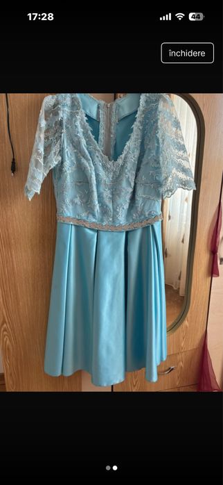 Vamd rochie purtata o singura data