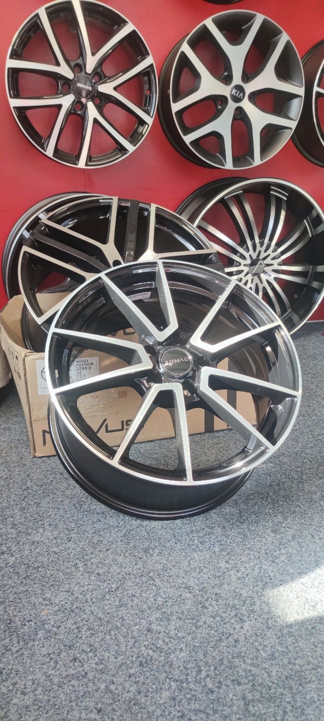 18"НОВИ джанти за КИА, Мазда, Нисан, Хонда, Тойота, Сузуки 18 5 114.3