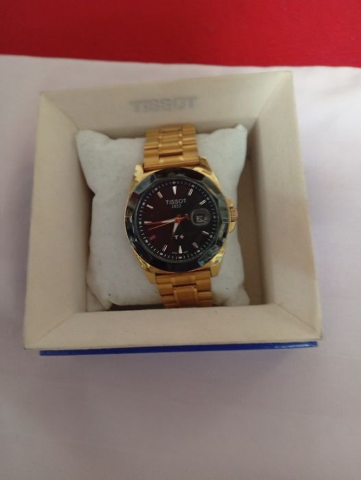 Tissot la baterie nouu