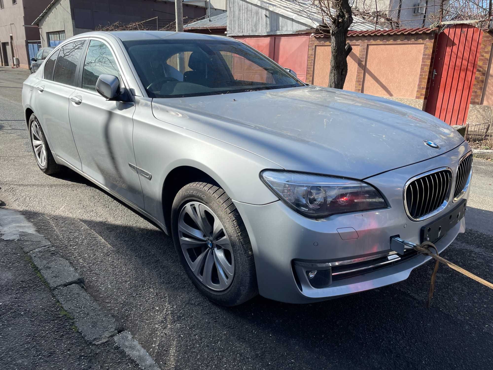 Dezmembrez Bmw F01 730D 258cp 2013 Facelift Long