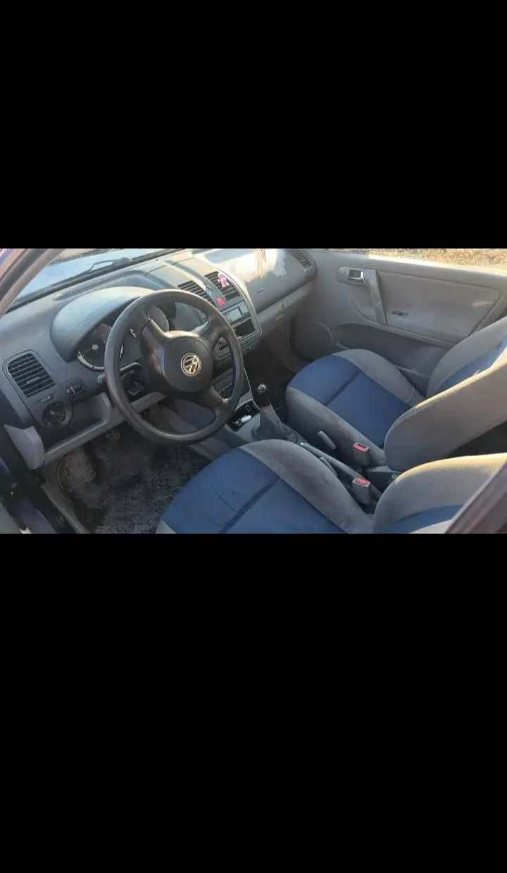 Vând polo 1.4TDI