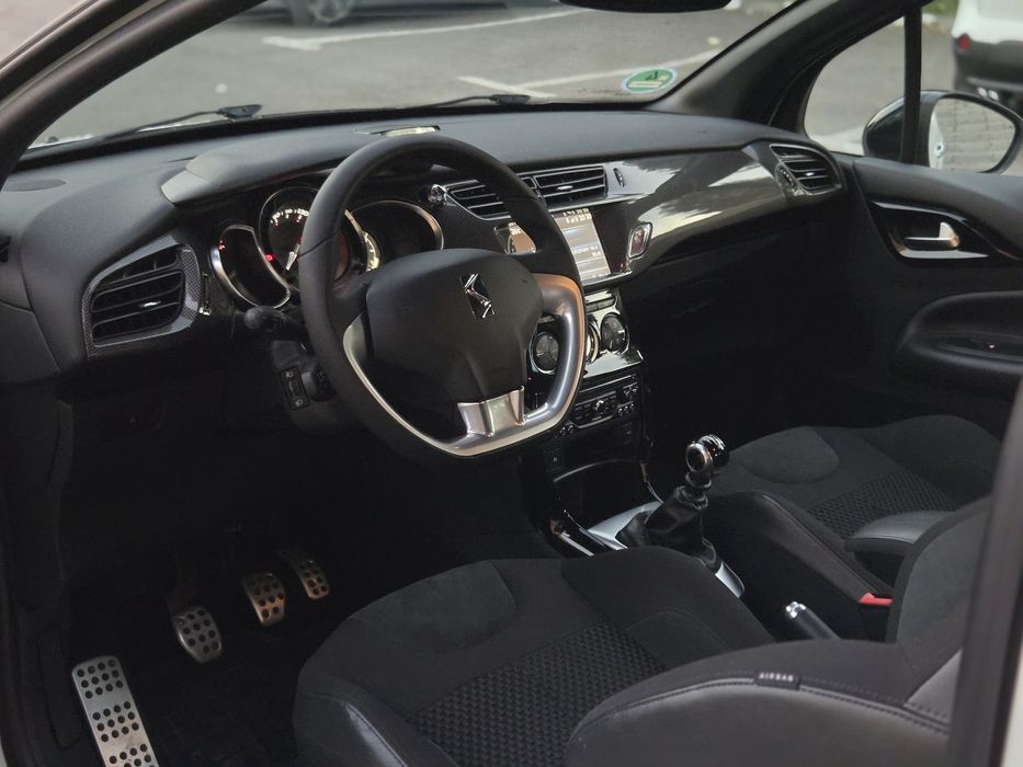 Citroen DS3 Sport 2014 1.6THP 156CP E6