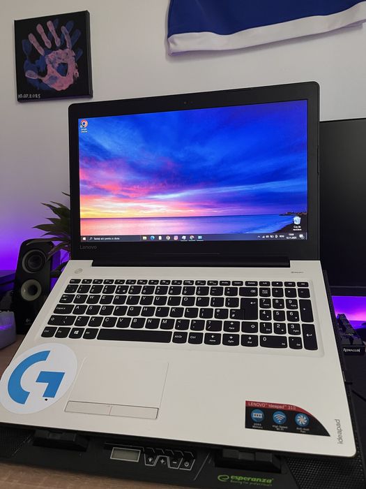 Laptop Lenovo ideapad